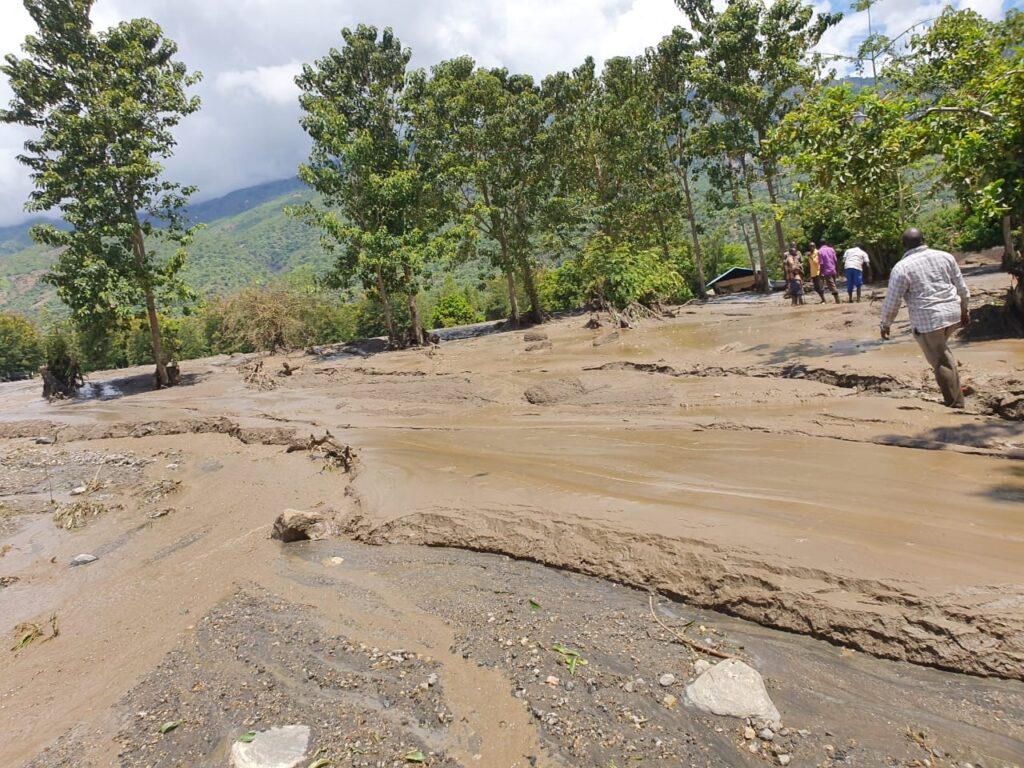 Conserving forests to mitigate landslides and flooding and fight climate change in Kenya’s Elgeyo Marakwet Water Tower